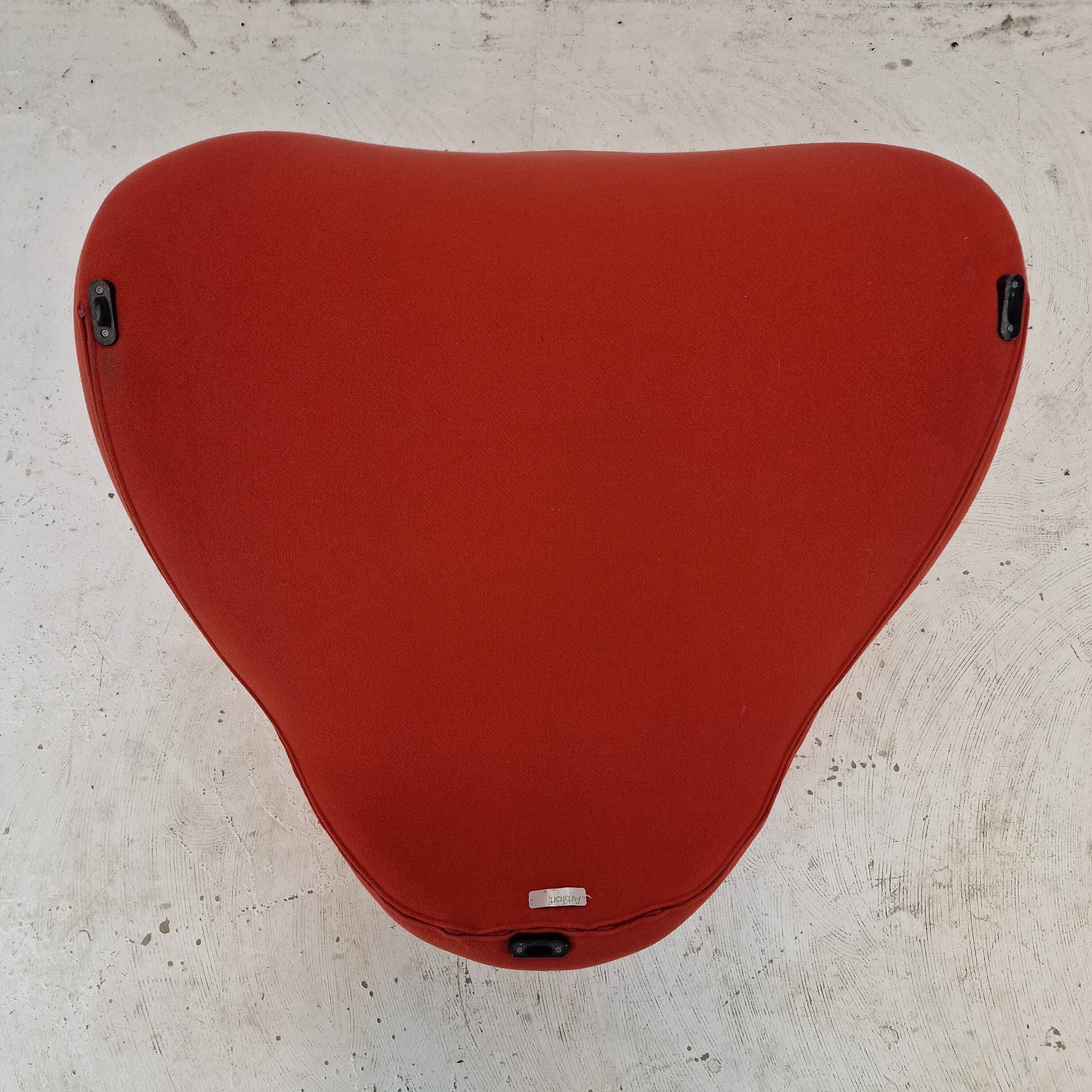 Mid-Century Tongue Lounge Chair by Pierre Paulin for Artifort, 1960s