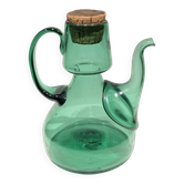 Carafe crystalware caisca spain 1970s