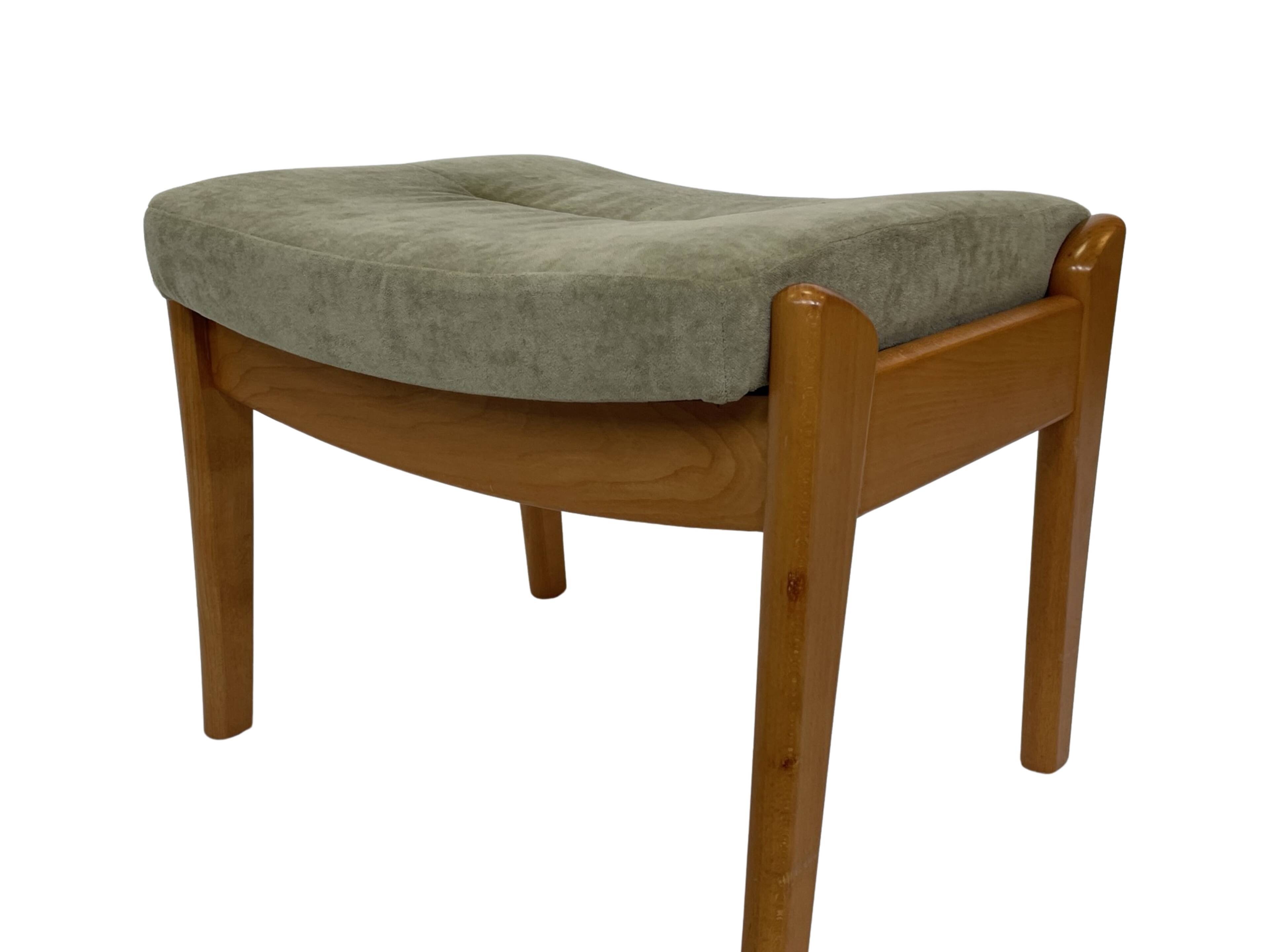 Farstrup danish design footrest footstool ottoman