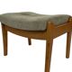 Farstrup danish design footrest footstool ottoman