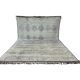 Modern Moroccan Design Berber Rug. 100% Wool. Handmade Beni Ourain Carpet