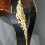 Small Middle Worker in Pear and Amboyna, Napoleon III period – Mid-19th century