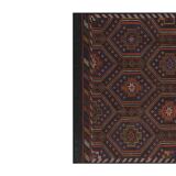 Vintage Turkish Oushak Rug Handwoven 174x297 cm