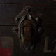 Military Fund 14-18 wooden acetylene lamp