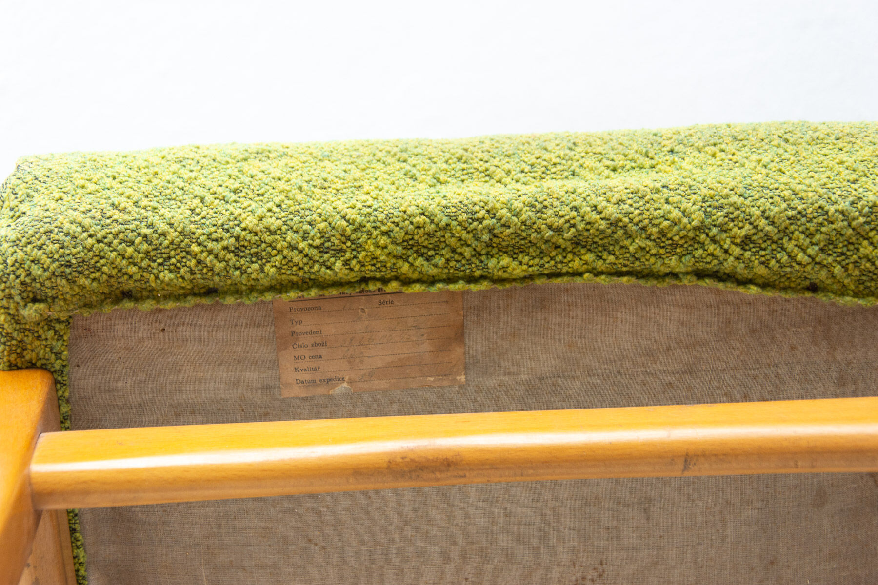 Mid century Dining Chairs by Miroslav Navrátil, 1960s, Set of 4