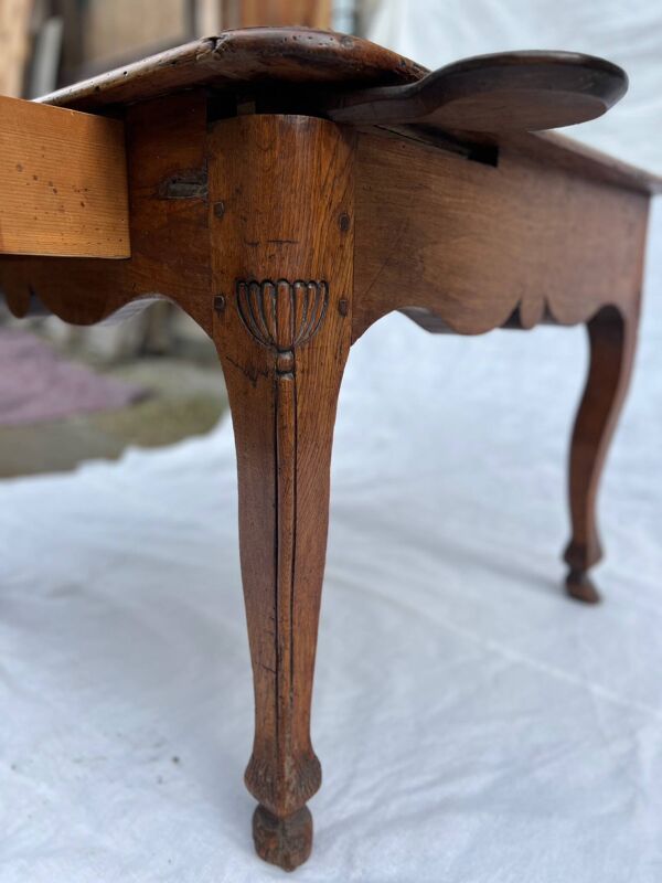 Table de jeu - fin XVIIIe