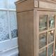Glass cabinet
