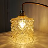 Vintage walking lamp