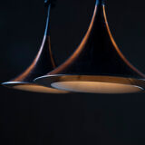 Pair of pendant lights