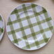 Set de 6 assiettes à dessert Moulin des Loups Modèle Nappe