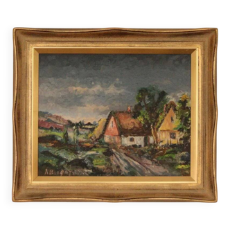 «Village Skåne» de K. Nordström