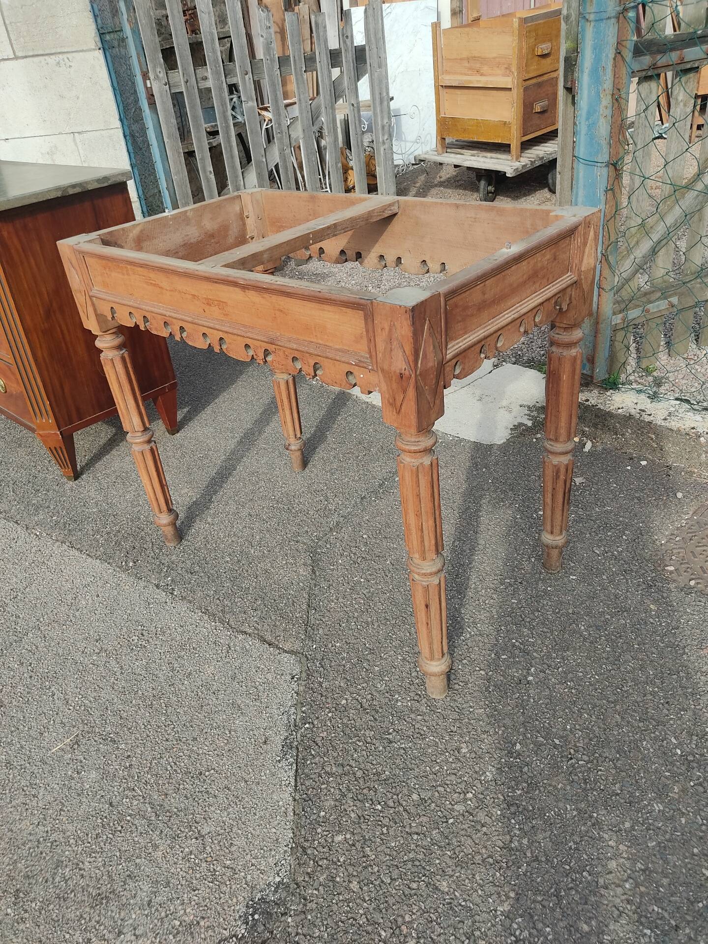 Table de Boucher