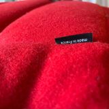 Togo / red corner chair Ligne Roset