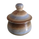 Longchamp earthenware pot from the 60s and 70s