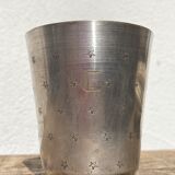 Timpani stars in art deco silver