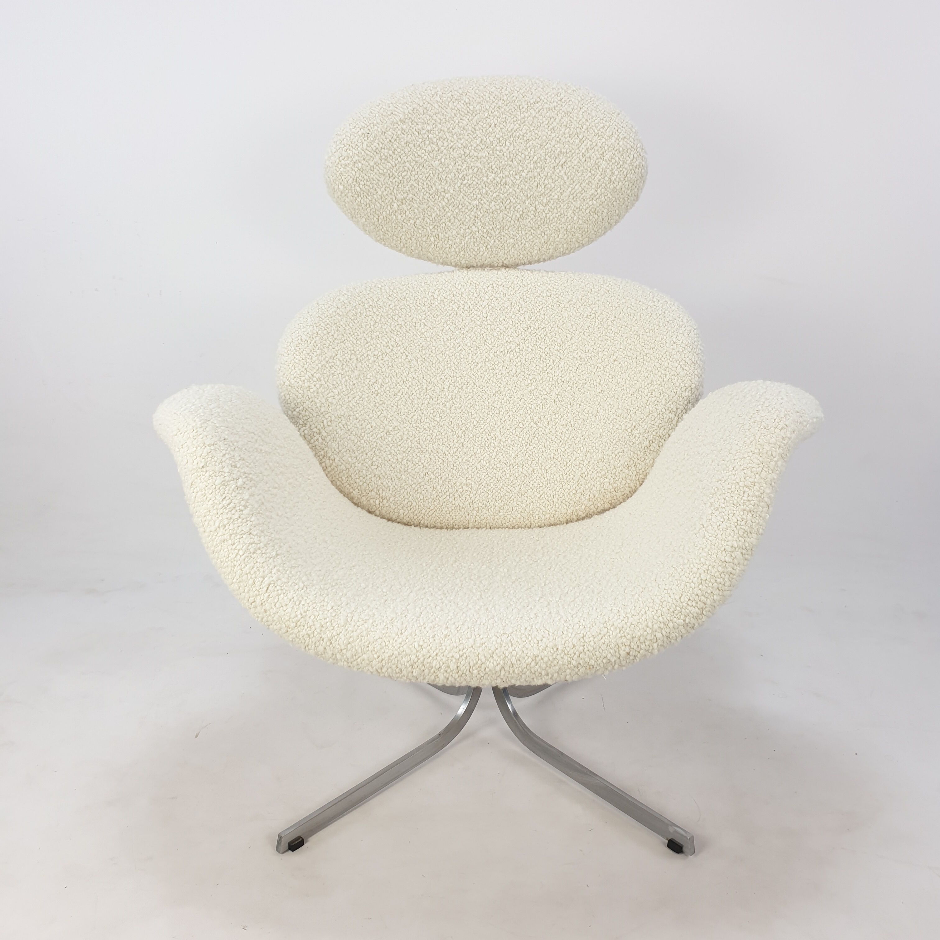 First Edition Big Tulip Chair by Pierre Paulin for Artifort, 1959