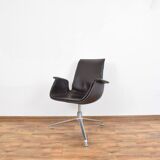 FK6727 Tulip Chair by Preben Fabricius & Jørgen Kastholm for Walter Knoll, 1960s