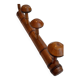 Porte manteau bois