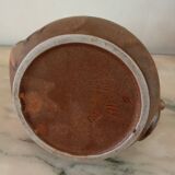 Stoneware pitcher