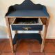 Classic style dry sink in wood