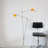 Design floor lamp 1980 Pola