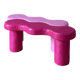 Tables basses  NIKI modulables en papier mâché