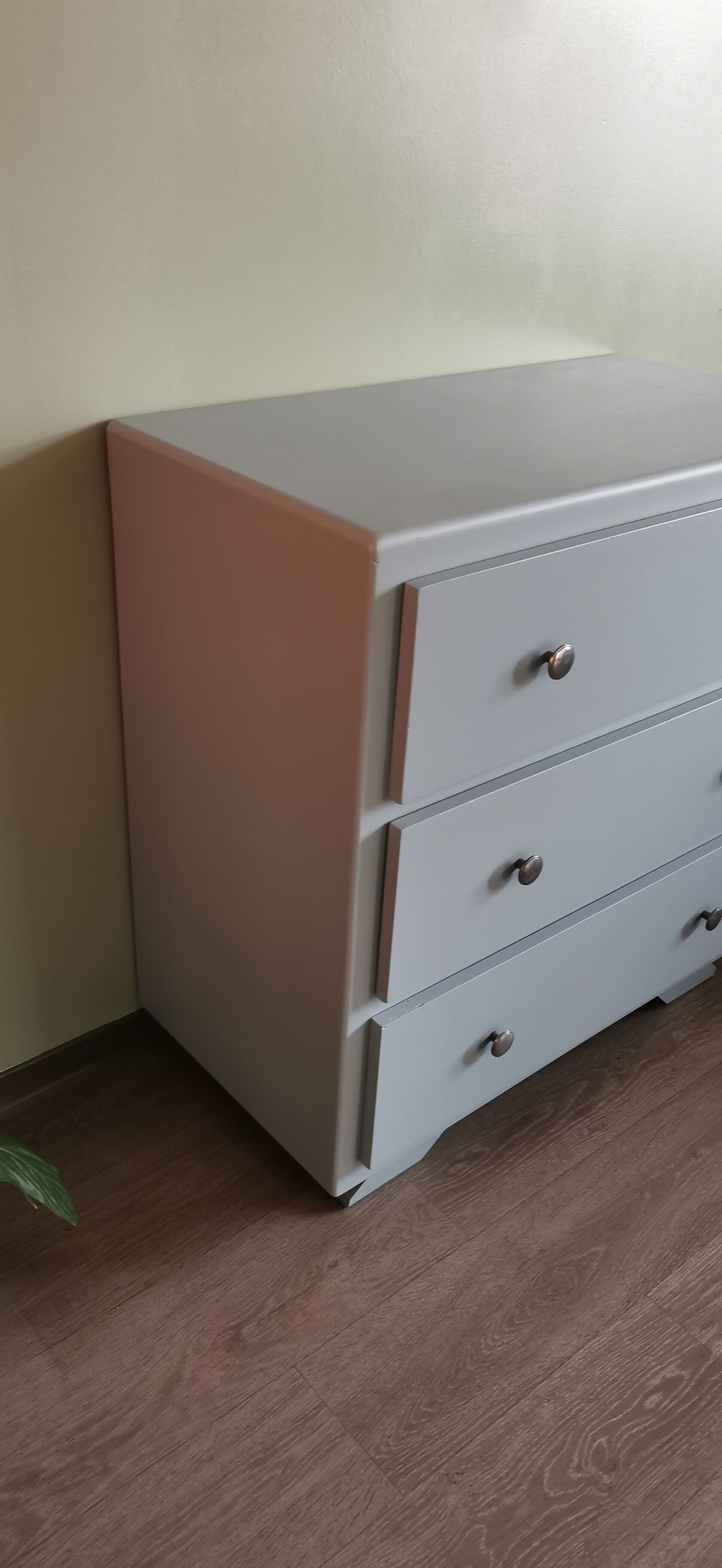 Vintage Scandinavian dresser