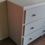 Vintage Scandinavian dresser