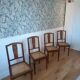Cane chairs