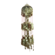 Mother-of-pearl pendant from Asia, 1970s/80s.
