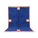 Natural wool rug, handwoven, traditional artisan, size 3/4 m.