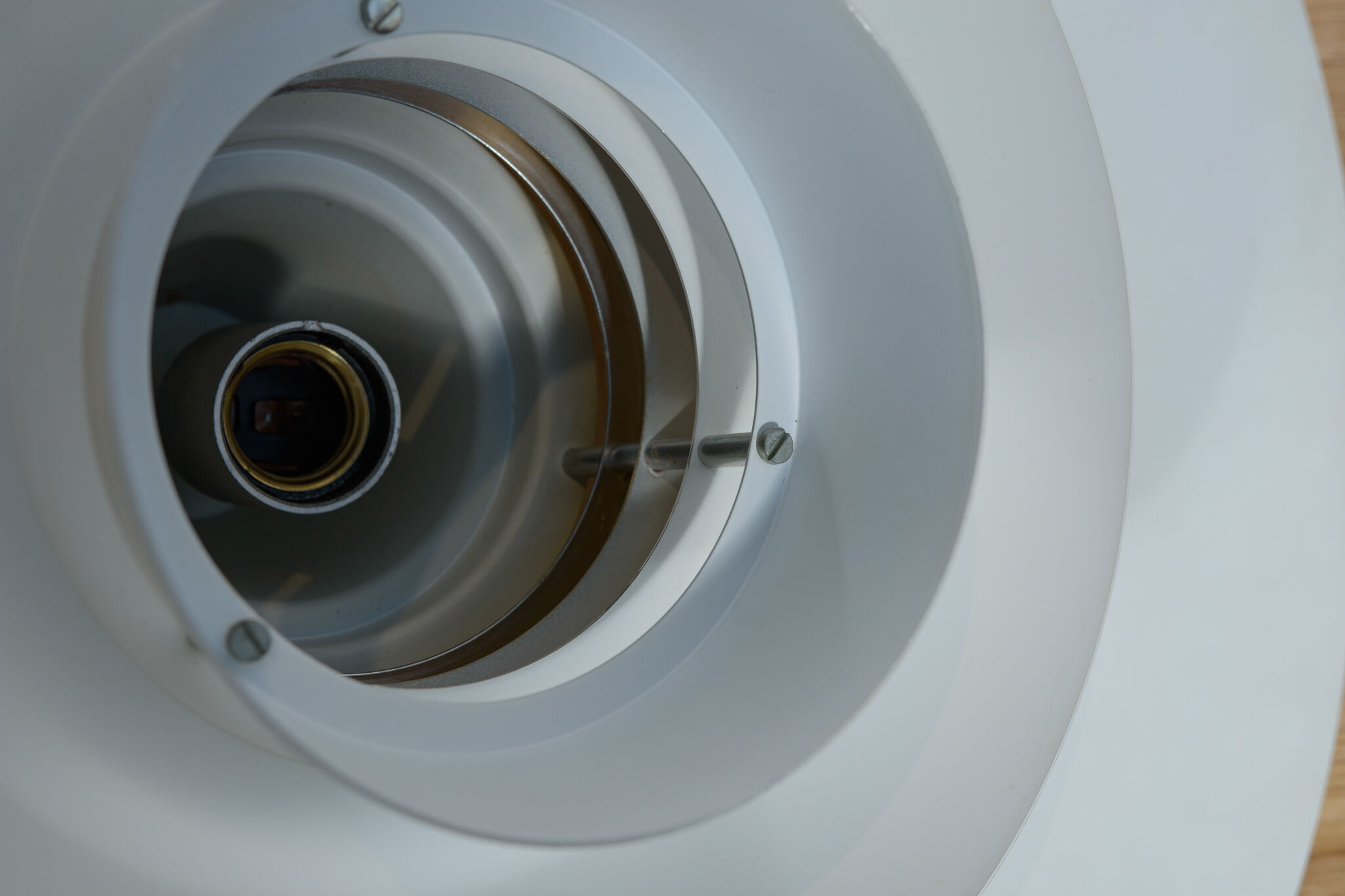 Pendant Lamp, Denmark, 1970s