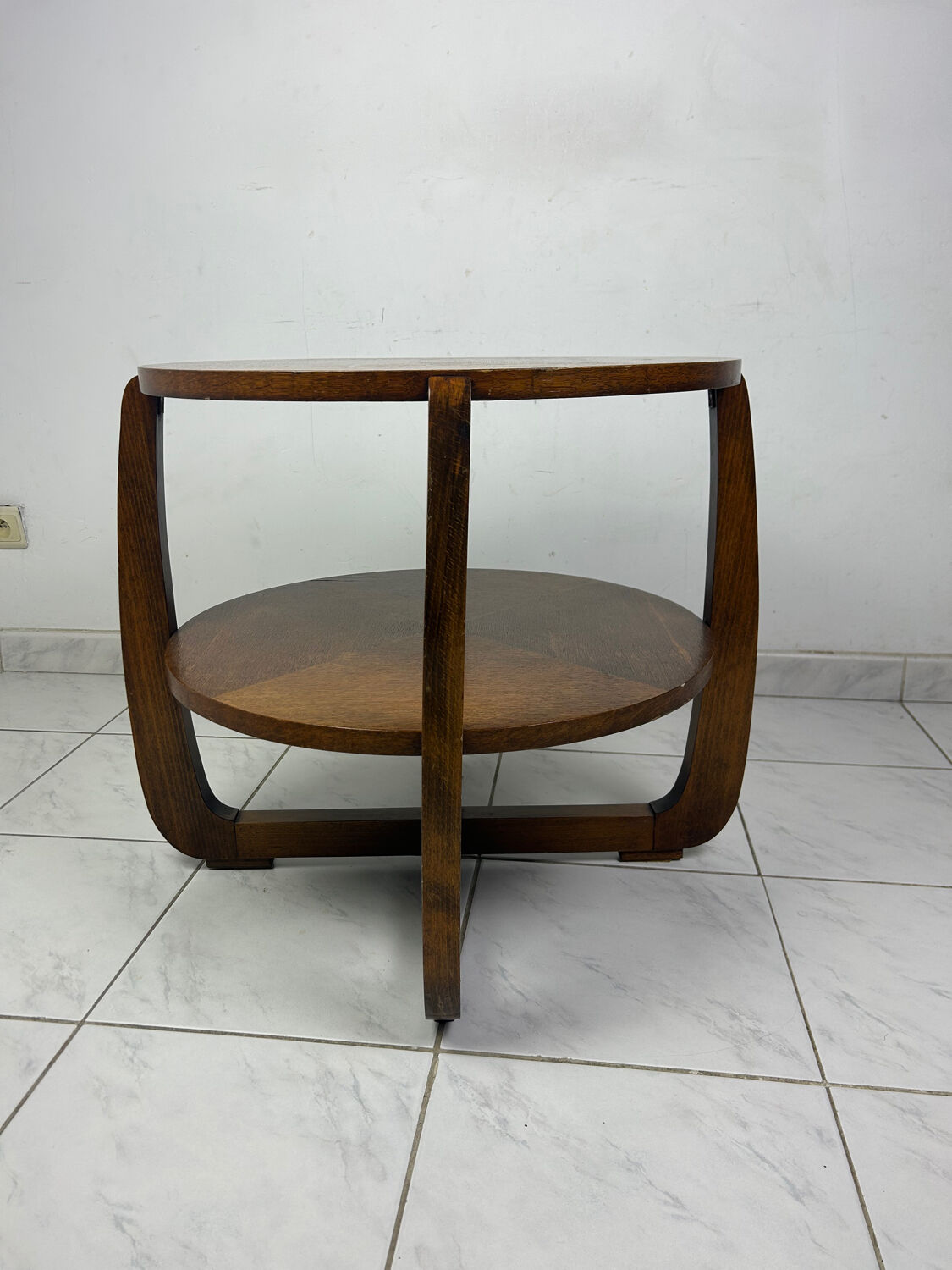 Art deco side table or coffee table