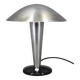 1930s Bauhaus Mushroom Table Lamp , Czechoslovakia