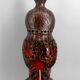 Important "Owl" lamp in ceramic – Walter Gerhards