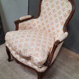 Armchair de style Louis XV