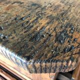 Oak craft cabinet has 13 drawers circa 40's / 50's