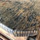 Oak craft cabinet has 13 drawers circa 40's / 50's