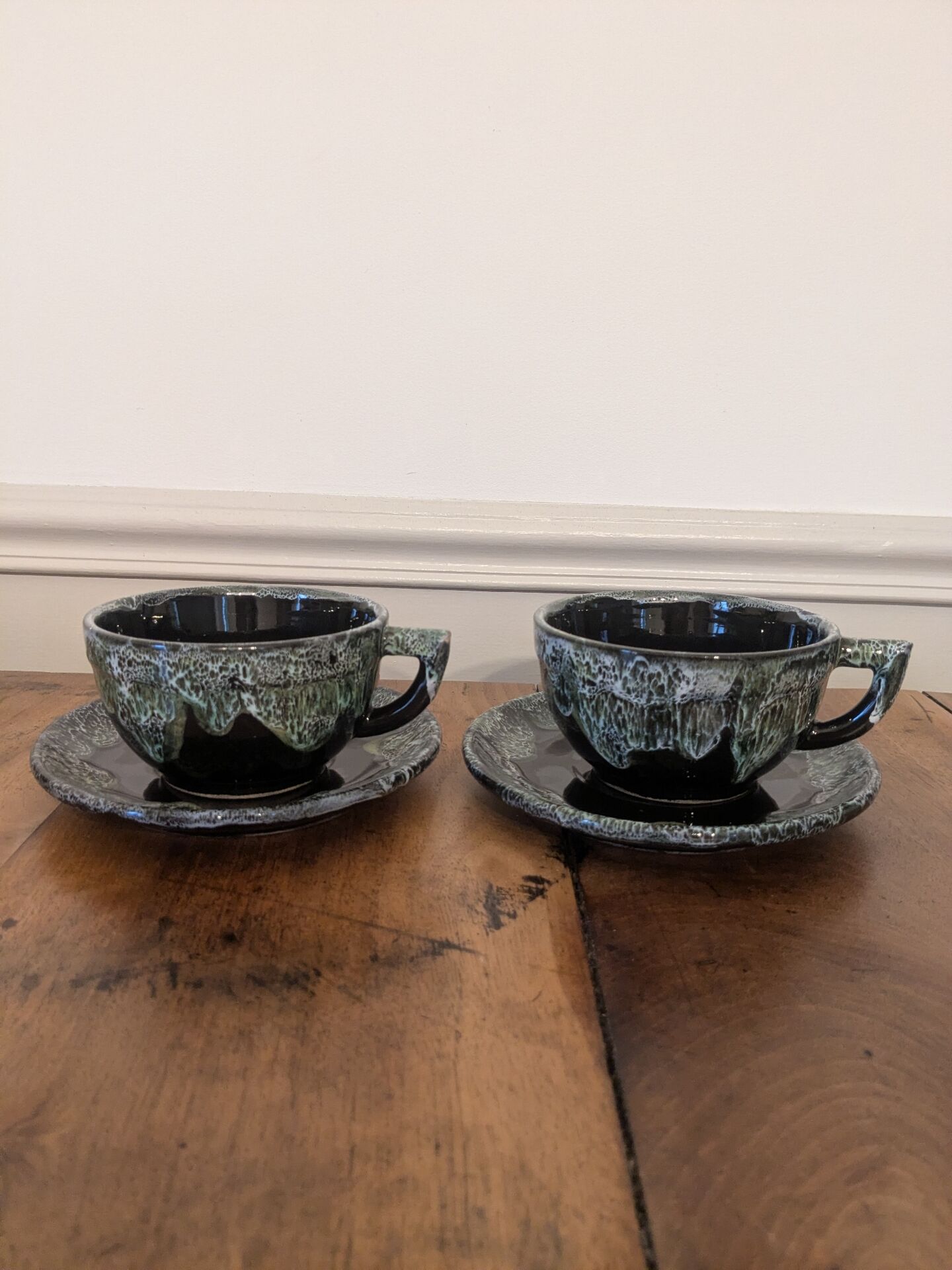 Vallauris Gautier cups