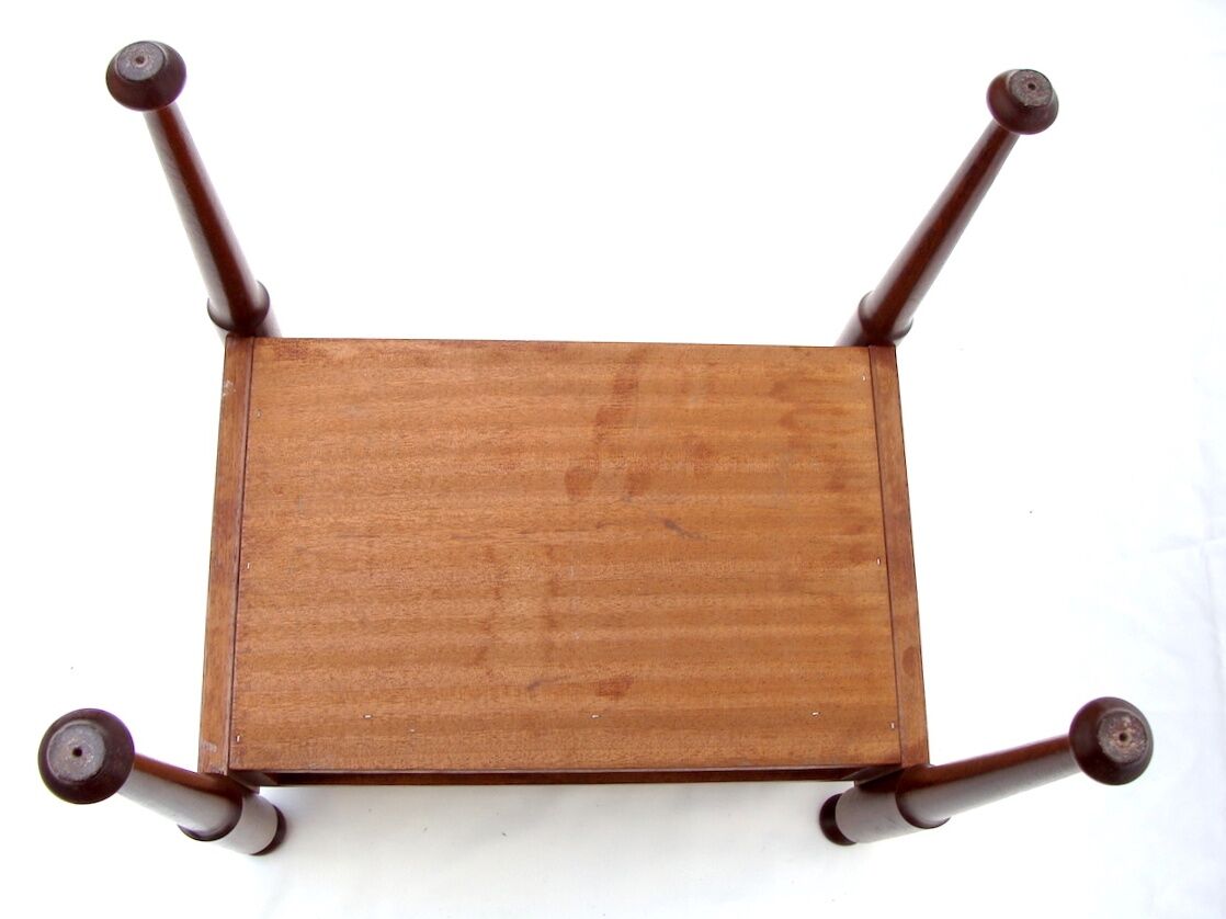 Pair of bedside 1950