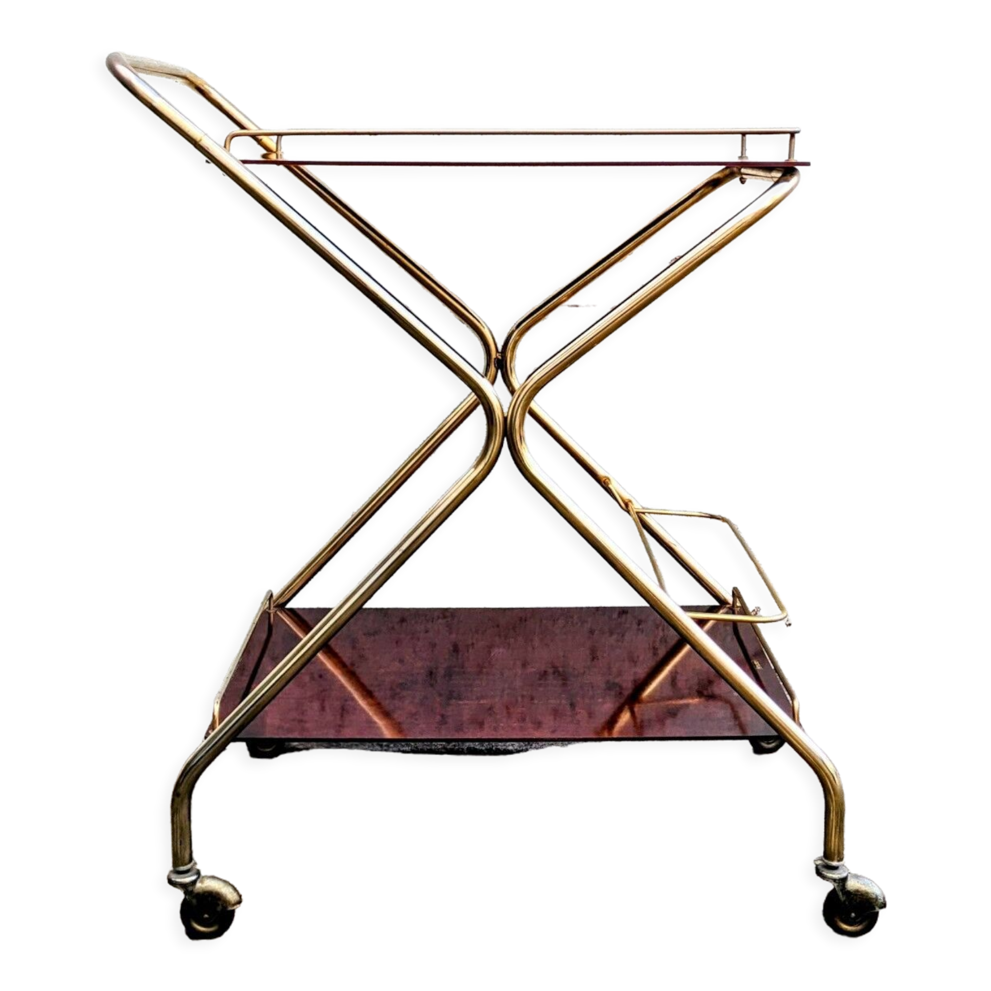 Manufrance service trolley