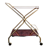 Manufrance service trolley