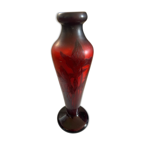 vase verre