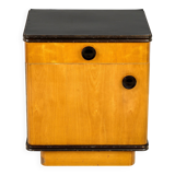 Mid-Century Nightstand by Jindrich Halabala for UP-Zavody