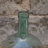 Green demijohn 2L