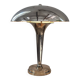 Vintage mushroom table lamp Jean Perzel