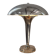 Vintage mushroom table lamp Jean Perzel