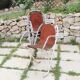 4 chairs "Stak a bye" by Sebel 1940