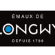 Vase boule Émaux de Longwy