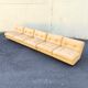 Canapé modulable 895, design Paolo Caliari, Cassina 1960